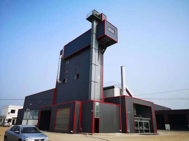 工業(yè)離心脫水機